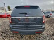 ✅ 2015 Ford Explorer XLT • VIN: 1FM5K8D81FGA24172 • Lot: 94191125. Wystawiony na Copart z przebiegiem 120 603 mil. Bezpłatny archiwum sprzedaży aukcyjnych z USA i szczegółowy raport historii pojazdu na DreamBid. Zdjęcie 6.