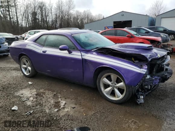 ✅ 2013 Dodge Challenger R/T • VIN: 2C3CDYBT6DH691161 • Lot: 82848604. Wystawiony na Copart z przebiegiem 163 611 mil. Bezpłatny archiwum sprzedaży aukcyjnych z USA i szczegółowy raport historii pojazdu na DreamBid. Zdjęcie 4.