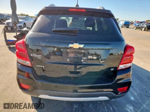 ✅ 2019 Chevrolet Trax LT • VIN: 3GNCJLSB3KL258701 • Lot: 91530745. Wystawiony na Copart z przebiegiem 146 013 mil. Bezpłatny archiwum sprzedaży aukcyjnych z USA i szczegółowy raport historii pojazdu na DreamBid. Zdjęcie 6.