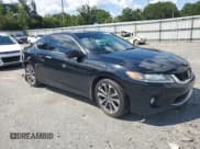 ✅ 2014 Honda Accord EX-L • VIN: 1HGCT2B82EA002550 • Лот: 69567095. Опубликован ранее на Copart с пробегом 116 706 миль. Бесплатный доступ к архиву аукционных продаж из США и подробный отчёт об истории автомобиля на DreamBid. Изображение 4.