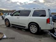 ✅ 2015 Nissan Armada Platinum • VIN: 5N1BA0NF7FN613825 • Lot: 93672045. Listed on Copart with 127,580 mi. Free auction sales archive from the USA and detailed vehicle history report at DreamBid. Image 2.