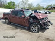 ✅ 2010 Ford Explorer Sport Trac Limited • VIN: 1FMEU5D83AUA56947 • Lot: 54004565. Listed on Copart with Not provided. Free auction sales archive from the USA and detailed vehicle history report at DreamBid. Image 4.