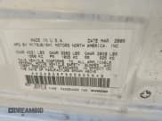 ✅ 2006 Mitsubishi Galant ES • VIN: 4A3AB36F66E065648 • Lot: 42043359. Wystawiony na IAAI z przebiegiem Nie podano. Bezpłatny archiwum sprzedaży aukcyjnych z USA i szczegółowy raport historii pojazdu na DreamBid. Zdjęcie 9.