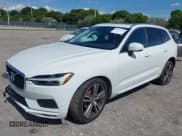 ✅ 2021 Volvo XC60 Momentum • VIN: YV4102DK6M1826828 • Lot: 40603154. Wystawiony na IAAI z przebiegiem 58 124 mil. Bezpłatny archiwum sprzedaży aukcyjnych z USA i szczegółowy raport historii pojazdu na DreamBid. Zdjęcie 19.