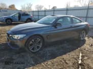 ✅ 2015 BMW 4 Series 435i xDrive • VIN: WBA3R5C54FK372328 • Лот: 92650915. Опубликован ранее на Copart с пробегом 111 025 миль. Бесплатный доступ к архиву аукционных продаж из США и подробный отчёт об истории автомобиля на DreamBid. Изображение 1.