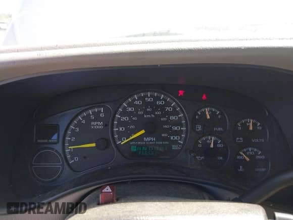 2000 Chevrolet Suburban LT с VIN 3GNFK16T0YG114431, выставлен на аукционе IAAI как лот 42059206 с пробегом 266 582 миль миль и . История ставок и продаж доступна на DreamBid. Изображение 7.