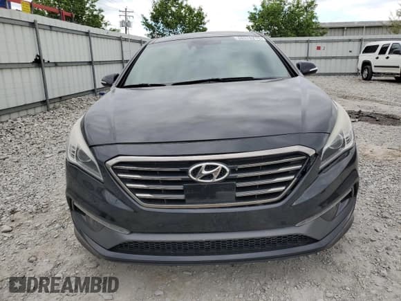 ✅ 2015 Hyundai Sonata Sport • VIN: 5NPE34AB2FH252901 • Lot: 56576315. Wystawiony na Copart z przebiegiem 109 064 mil. Bezpłatny archiwum sprzedaży aukcyjnych z USA i szczegółowy raport historii pojazdu na DreamBid. Zdjęcie 5.