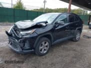 ✅ 2022 Toyota RAV4 XLE • VIN: 2T3P1RFV2NC275070 • Lot: 43450665. Listed on IAAI with 107,000 mi. Free auction sales archive from the USA and detailed vehicle history report at DreamBid. Image 17.