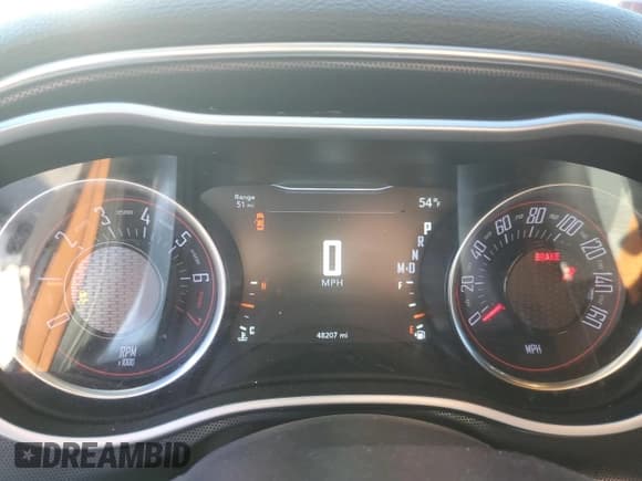 ✅ 2018 Dodge Challenger GT • VIN: 2C3CDZGG0JH112923 • Lot: 47554704. Wystawiony na Copart z przebiegiem 48 207 mil. Bezpłatny archiwum sprzedaży aukcyjnych z USA i szczegółowy raport historii pojazdu na DreamBid. Zdjęcie 9.