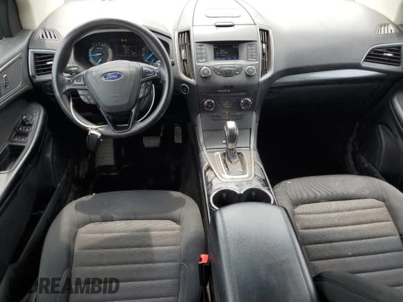 ✅ 2018 Ford Edge SE • VIN: 2FMPK3G97JBC39782 • Lot: 53808625. Listed on Copart with 146,172 mi. Free auction sales archive from the USA and detailed vehicle history report at DreamBid. Image 8.