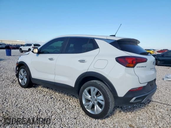 ✅ 2024 Buick Encore GX Preferred • VIN: KL4AMBSL9RB149126 • Lot: 92385885. Listed on Copart with 27,268 mi. Free auction sales archive from the USA and detailed vehicle history report at DreamBid. Image 2.