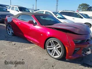 ✅ 2016 Chevrolet Camaro 2SS • VIN: 1G1FH3D7XG0174334 • Lot: 41160047. Wystawiony na IAAI z przebiegiem 32 250 mil. Bezpłatny archiwum sprzedaży aukcyjnych z USA i szczegółowy raport historii pojazdu na DreamBid. Zdjęcie 1.