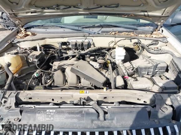 2006 Mercury Mariner Luxury с VIN 4M2YU56166DJ09255, выставлен на аукционе IAAI как лот 43432885 с пробегом 151 684 миль миль и . История ставок и продаж доступна на DreamBid. Изображение 10.