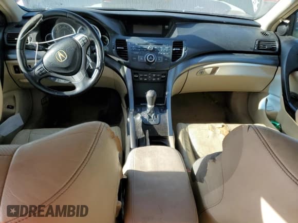 ✅ 2012 Acura TSX • VIN: JH4CU2F49CC028811 • Lot: 92908615. Listed on Copart with 187,738 mi. Free auction sales archive from the USA and detailed vehicle history report at DreamBid. Image 8.