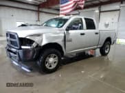 ✅ 2018 Ram 2500 Tradesman • VIN: 3C6UR5CL8JG359921 • Lot: 56121065. Listed on Copart with 116,509 mi. Free auction sales archive from the USA and detailed vehicle history report at DreamBid. Image 1.