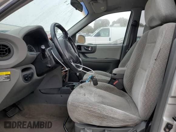 2006 Hyundai Santa Fe GLS с VIN KM8SC73D46U044314, выставлен на аукционе Copart как лот 45935335 с пробегом 259 062 миль миль и Списание • Salvage title. История ставок и продаж доступна на DreamBid. Изображение 7.