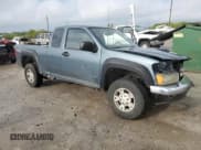 ✅ 2007 GMC Canyon Work Truck • VIN: 1GTDT19E978120355 • Лот: 67867704. Опубликован ранее на Copart с пробегом 170 029 миль. Бесплатный доступ к архиву аукционных продаж из США и подробный отчёт об истории автомобиля на DreamBid. Изображение 4.