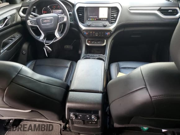 ✅ 2020 GMC Acadia SLT • VIN: 1GKKNULS1LZ239964 • Lot: 84031255. Listed on Copart with 81,600 mi. Free auction sales archive from the USA and detailed vehicle history report at DreamBid. Image 8.