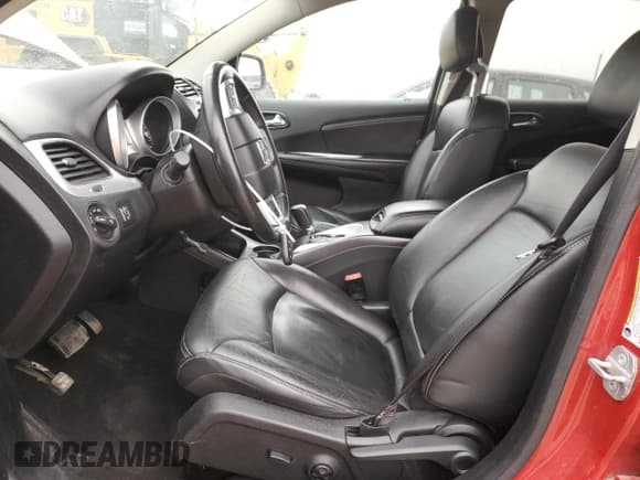 ✅ 2014 Dodge Journey R/T • VIN: 3C4PDDFG4ET135569 • Лот: 90399135. Опубликован ранее на Copart с пробегом 219 884 миль. Бесплатный доступ к архиву аукционных продаж из США и подробный отчёт об истории автомобиля на DreamBid. Изображение 7.