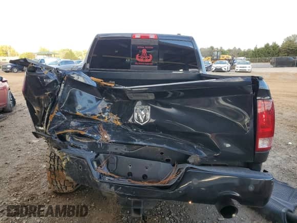 2010 Dodge 1500 SLT с VIN 1D7RB1CT3AS248896, выставлен на аукционе Copart как лот 80744454 с пробегом 137 773 миль миль и Списание • Salvage title. История ставок и продаж доступна на DreamBid. Изображение 6.