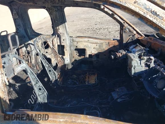 ✅ 2022 Nissan Frontier S • VIN: 1N6ED1CLXNN667753 • Lot: 41214617. Listed on IAAI with Not provided. Free auction sales archive from the USA and detailed vehicle history report at DreamBid. Image 5.