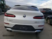 ✅ 2023 BMW X4 xDrive30i • VIN: 5UX33DT0XP9N66582 • Lot: 41864103. Wystawiony na Copart z przebiegiem 10 164 mil. Bezpłatny archiwum sprzedaży aukcyjnych z USA i szczegółowy raport historii pojazdu na DreamBid. Zdjęcie 6.