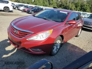 ✅ 2013 Hyundai Sonata GLS • VIN: 5NPEB4AC4DH690361 • Lot: 73830524. Listed on Copart with 91,378 mi. Free auction sales archive from the USA and detailed vehicle history report at DreamBid. Image 1.