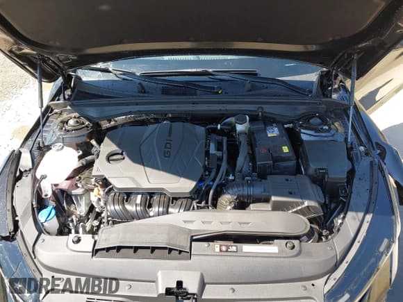 ✅ 2026 Kia K5 LXS • VIN: KNAG24J79T5400803 • Lot: 43196842. Listed on IAAI with 146 mi. Free auction sales archive from the USA and detailed vehicle history report at DreamBid. Image 10.