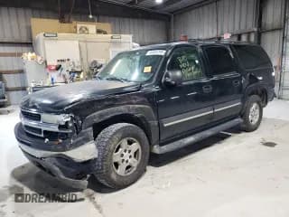 ✅ 2004 Chevrolet Suburban LS • VIN: 1GNFK16Z94J234595 • Лот: 46454795. Опубликован ранее на Copart с пробегом 270 810 миль. Бесплатный доступ к архиву аукционных продаж из США и подробный отчёт об истории автомобиля на DreamBid. Изображение 1.