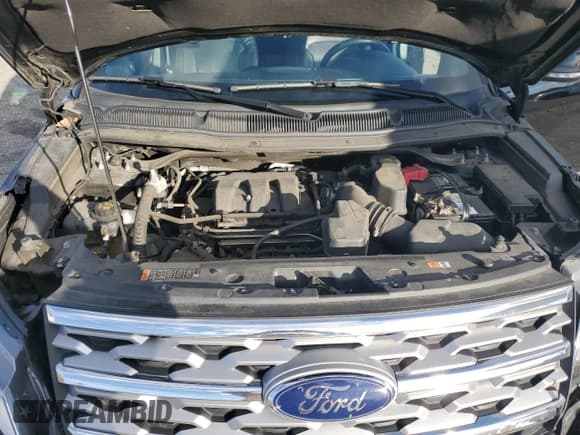 ✅ 2018 Ford Explorer Limited • VIN: 1FM5K7F85JGB11038 • Lot: 93323635. Wystawiony na Copart z przebiegiem 84 800 mil. Bezpłatny archiwum sprzedaży aukcyjnych z USA i szczegółowy raport historii pojazdu na DreamBid. Zdjęcie 12.