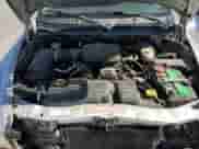 2004 Dodge Dakota SLT with VIN 1D7HL48K44S780575, listed as a Copart auction lot 57872335 with 148,785 mi miles and Salvage title. Bid and sale history available at DreamBid. Image 11.