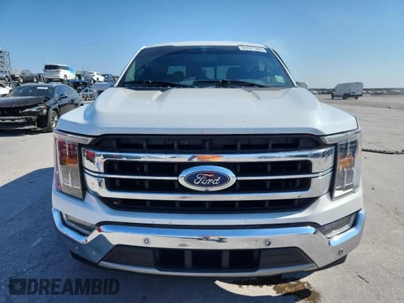 ✅ 2021 Ford F-150 Lariat • VIN: 1FTFW1CD8MFC11687 • Лот: 81571355. Опубликован ранее на Copart с пробегом 72 910 миль. Бесплатный доступ к архиву аукционных продаж из США и подробный отчёт об истории автомобиля на DreamBid. Изображение 5.