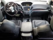 ✅ 2016 Acura MDX Technology • VIN: 5FRYD4H41GB028597 • Lot: 82417455. Listed on Copart with 144,616 mi. Free auction sales archive from the USA and detailed vehicle history report at DreamBid. Image 8.