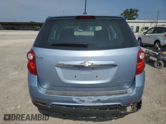 ✅ 2015 Chevrolet Equinox LS • VIN: 2GNALAEK9F6197057 • Лот: 65476994. Опубликован ранее на Copart с пробегом 86 588 миль. Бесплатный доступ к архиву аукционных продаж из США и подробный отчёт об истории автомобиля на DreamBid. Изображение 6.