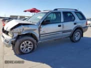✅ 2003 Isuzu Rodeo • VIN: 4S2CK58WX34304001 • Lot: 41642505. Listed on Copart with 155,579 mi. Free auction sales archive from the USA and detailed vehicle history report at DreamBid. Image 1.