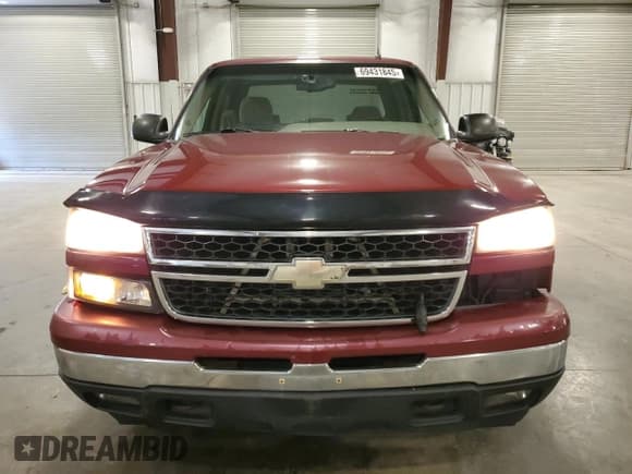 ✅ 2006 Chevrolet Silverado 1500 LT1 • VIN: 2GCEK13Z361311788 • Lot: 69431845. Listed on Copart with 173,400 mi. Free auction sales archive from the USA and detailed vehicle history report at DreamBid. Image 5.