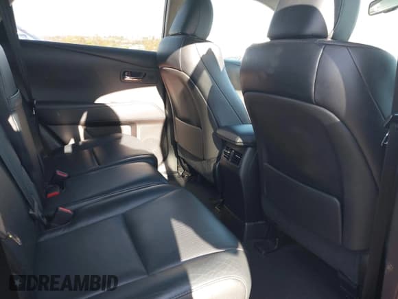 ✅ 2011 Lexus RX 350 • VIN: 2T2BK1BA5BC108133 • Лот: 43627132. Опубликован ранее на IAAI с пробегом 115 669 миль. Бесплатный доступ к архиву аукционных продаж из США и подробный отчёт об истории автомобиля на DreamBid. Изображение 8.