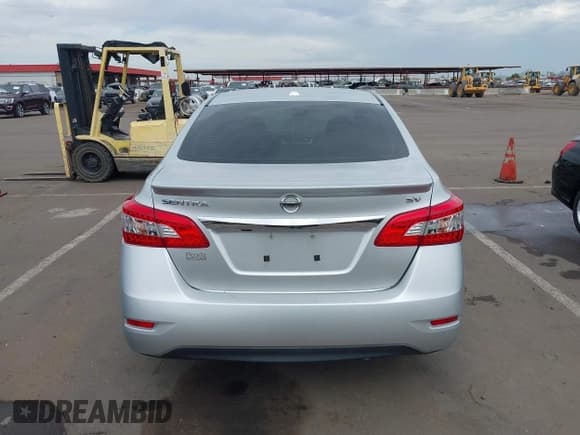✅ 2015 Nissan Sentra SR • VIN: 3N1AB7AP8FY340890 • Лот: 43397467. Опубликован ранее на IAAI с пробегом 72 677 миль. Бесплатный доступ к архиву аукционных продаж из США и подробный отчёт об истории автомобиля на DreamBid. Изображение 16.