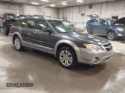✅ 2008 Subaru Outback L.L. Bean • VIN: 4S4BP86C884314242 • Lot: 41365737. Listed on IAAI with 233,384 mi. Free auction sales archive from the USA and detailed vehicle history report at DreamBid. Image 1.