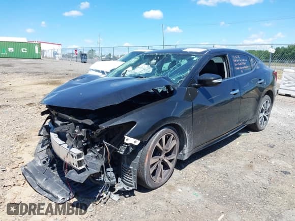 ✅ 2017 Nissan Maxima Platinum • VIN: 1N4AA6AP1HC402111 • Lot: 42319840. Wystawiony na IAAI z przebiegiem 124 150 mil. Bezpłatny archiwum sprzedaży aukcyjnych z USA i szczegółowy raport historii pojazdu na DreamBid. Zdjęcie 23.