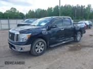 ✅ 2017 Nissan Titan SV • VIN: 1N6AA1E68HN514064 • Лот: 42128619. Опубликован ранее на IAAI с пробегом 140 529 миль. Бесплатный доступ к архиву аукционных продаж из США и подробный отчёт об истории автомобиля на DreamBid. Изображение 17.