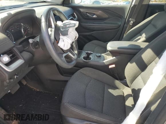 ✅ 2023 GMC Terrain SLE • VIN: 3GKALMEG3PL151201 • Lot: 91445035. Listed on Copart with 87,613 mi. Free auction sales archive from the USA and detailed vehicle history report at DreamBid. Image 7.