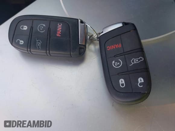 ✅ 2018 Dodge Durango R/T • VIN: 1C4SDHCT6JC354784 • Lot: 41733676. Listed on IAAI with 164,008 mi. Free auction sales archive from the USA and detailed vehicle history report at DreamBid. Image 11.