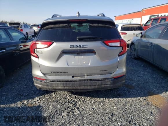 ✅ 2023 GMC Terrain SLE • VIN: 3GKALTEG5PL118100 • Lot: 50336875. Listed on Copart with 62,541 mi. Free auction sales archive from the USA and detailed vehicle history report at DreamBid. Image 6.