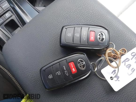 ✅ 2025 Toyota Camry SE • VIN: 4T1DAACK6SU545032 • Lot: 42757841. Listed on IAAI with 10,190 mi. Free auction sales archive from the USA and detailed vehicle history report at DreamBid. Image 11.