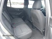 ✅ 2025 Chevrolet Equinox AWD LT • VIN: 3GNAXPEG9SL310420 • Lot: 42640625. Wystawiony na IAAI z przebiegiem 3 353 mil. Bezpłatny archiwum sprzedaży aukcyjnych z USA i szczegółowy raport historii pojazdu na DreamBid. Zdjęcie 8.