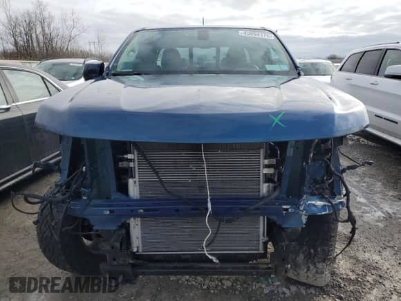 2019 Chevrolet Colorado 4WD Z71 с VIN 1GCHTDEN9K1286885, выставлен на аукционе Copart как лот 45994175 с пробегом 61 275 миль миль и Списание • Salvage title. История ставок и продаж доступна на DreamBid. Изображение 5.