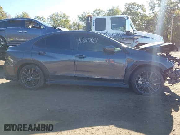 ✅ 2022 Subaru WRX Premium • VIN: JF1VBAF60N9033025 • Lot: 43408043. Wystawiony na IAAI z przebiegiem 7 176 mil. Bezpłatny archiwum sprzedaży aukcyjnych z USA i szczegółowy raport historii pojazdu na DreamBid. Zdjęcie 12.