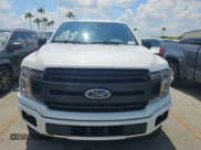 ✅ 2019 Ford F-150 XL • VIN: 1FTEX1CP0KKD65348 • Lot: 42410410. Listed on IAAI with 93,563 mi. Free auction sales archive from the USA and detailed vehicle history report at DreamBid. Image 1.