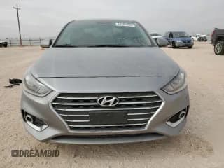 ✅ 2022 Hyundai Accent SEL • VIN: 3KPC24A65NE170869 • Лот: 44555865. Опубликован ранее на Copart с пробегом 28 970 миль. Бесплатный доступ к архиву аукционных продаж из США и подробный отчёт об истории автомобиля на DreamBid. Изображение 5.